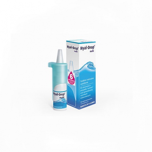 Hyal-Drop Multi 10ml